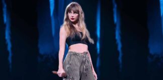 Taylor Swift's re-recorded album 'Speak Now (Taylor's Version)' makes record sales