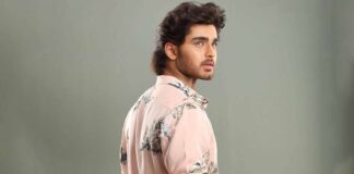 Telugu actor Roshann Meka plays Mohanlal's screen son in 'Vrushabha'