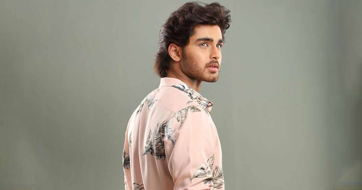 Telugu actor Roshann Meka plays Mohanlal's screen son in 'Vrushabha'