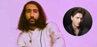 Tesher reveals why his songs have a mention of Shah Rukh Khan
