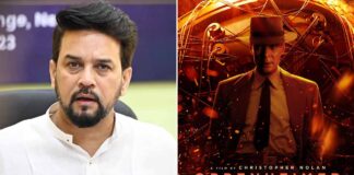 Oppenheimer S*x Scene While Reciting Bhagavad Gita To Result In A Severe Punishment? India’s I&B Minister Anurag Thakur Asks To Delete It ASAP & Investigate Why It Was Passed! Anurag Thakur Has Pulled Up The CBFC Officials For Passing The S*x Scene In Oppenheimer With Bhagavad Gita Mention