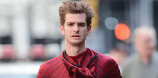 The Amazing Spider-Man Andrew Garfield Balsted The Makers