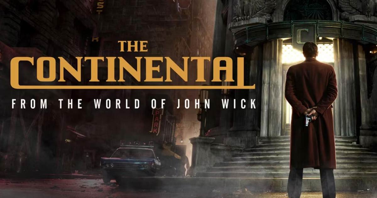 The Continental: From The World of John Wick': A Young Winston All Set To  Make His Way To The Deadly World Of Assassins - Deets Inside