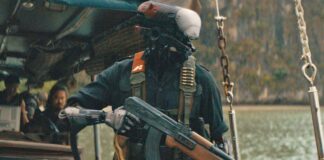 'The Creator' trailer shows an epic war between humanity and machines