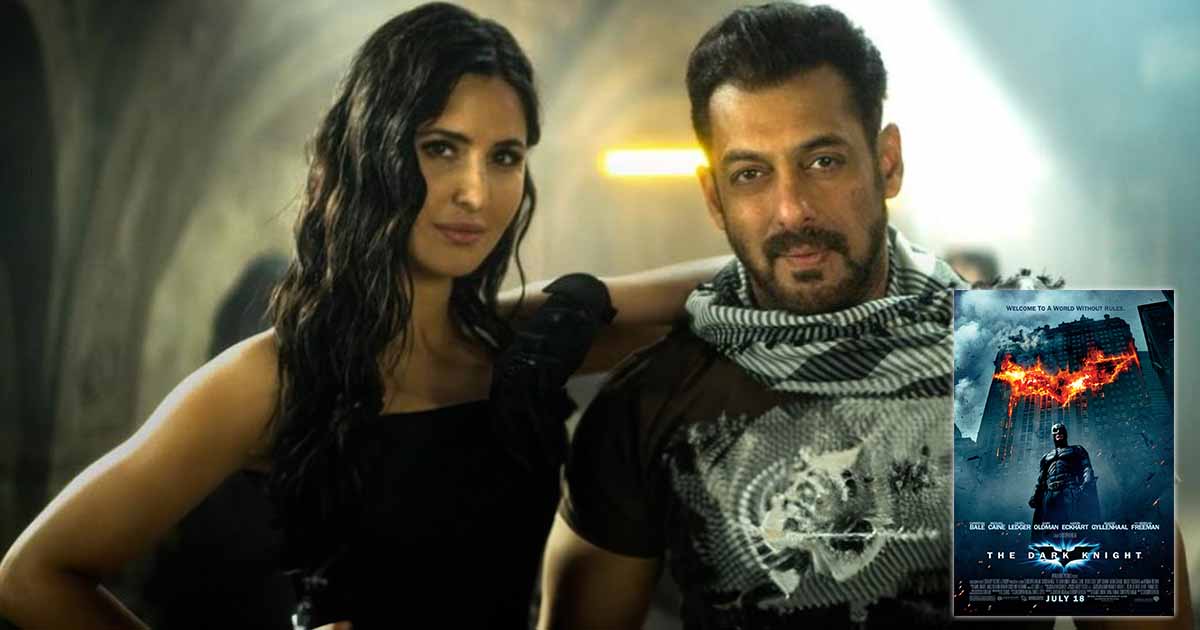 'The Dark Knight' stunt driver roped in for Salman Khan-starrer 'Tiger 3'