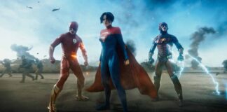 The Flash Box Office Finally Hits The $250 Million Mark