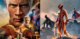 The Flash Might Not Even Come Close To Black Adam’s Box Office