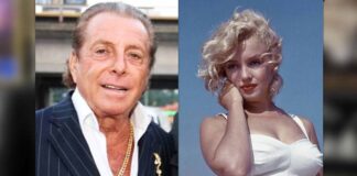 The Godfather Actor Gianni Russo Claimed "Marilyn Monroe Made Me A Man" As He Narrated How 33-Year-Old Marilyn Monroe S*duced Him At 15