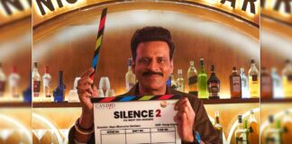 Manoj Bajpayee Reprises ACP Avinash As ‘Silence’ Sequel Goes On Floors The hunt begins again: The second instalment of ‘Silence’ goes on floors!