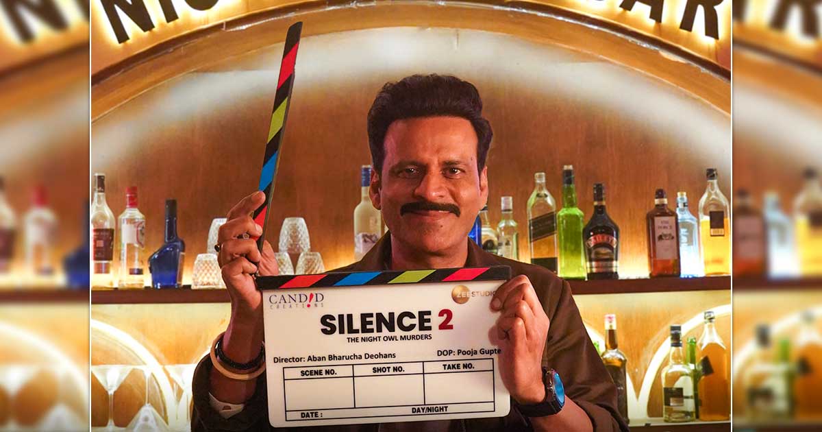 The hunt begins again: The second instalment of ‘Silence’ goes on floors!