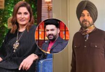 The Kapil Sharma Show: Navjot Singh Sidhu's Return To The Show Shocks Archana Puran Singh After Kapil Sharma Makes The Announcement