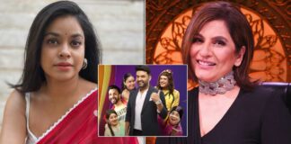The Kapil Sharma Show's Sumona Chakravarti Revealed Getting Hurt After The Comedian Made Fun Of Her Lips & Mouth