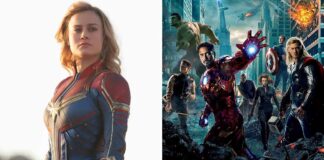 The Marvels: Brie Larson aka Captain Marvel Joins The Elite Club Of ‘Avengers’ To Achieve This Exciting Feat Alongside Robert Downey Jr, Scarlett Johansson & Others! The Marvels: Brie Larson Gets Her Name On The Poster Before The Title