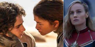 The Marvels To Suffer A Major Dent At Box Office As IMAX Already Committed To Screen Zendaya & Timothee Chalamet’s Dune 2 For A Longer Period, Won’t Showcase Brie Larson Starrer? The Marvels To Suffer Because Of Dune 2 Taking IMAX Screens?