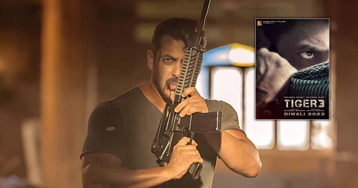 Salman Khan Looks Action-Ready In Leaked Footage Of Tiger 3