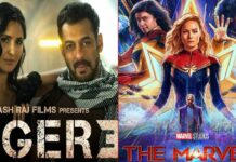 Tiger 3 vs The Marvels At The Indian Box Office