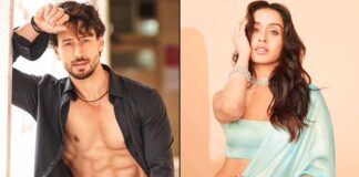 Tiger Shroff Does Incline Dumbbell Press With 100 Kgs & Gets Brutally Trolled By Netizens Online, One Says “Body Banane Ka Kya Fayda Shraddha Kapoor Ke Samne To Paad Diya” Tiger Shroff Does Incline Dumbbell Press With 100 Kgs & Gets Brutally Trolled By Netizens Online - Watch