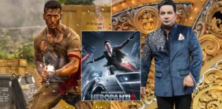 Tiger Shroff Gets Brutally Slammed By A Fan For Signing Baaghi 4 With Ahmed Khan Who Has Ruined His Career, Actor Promises To Keep That In Mind