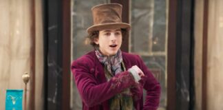 Timothee Chalamet got 'Wonka' lead role because of his high school music videos