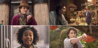 Timothee Chalamet sparkles in trailer of musical fantasy film 'Wonka'