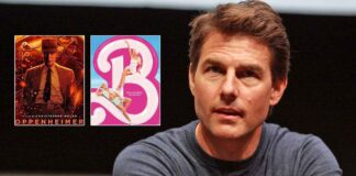 Tom Cruise all set to watch 'Oppenheimer' and 'Barbie' on opening day