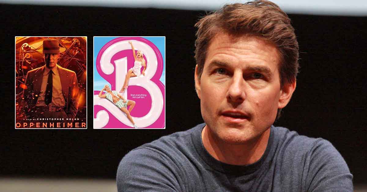 Tom Cruise all set to watch 'Oppenheimer' and 'Barbie' on opening day