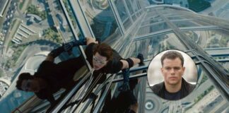 Tom Cruise Fired The Stuntman Who Got Afraid Of Mission: Impossible 4’s Burj Khalifa Stunt, Reveals Matt Damon Sharing What Sets Him Apart From Hollywood, “That’s Where We’re Different” Matt Damon Reveals Tom Cruise Fired The Stuntman In Mission Impossible Ghost Protocol