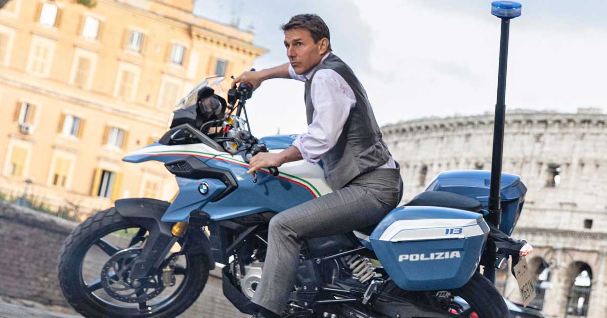 Tom Cruise Had A Major Disagreement Over Mission: Impossible Dead Reckoning Paty One, Reveals Paramount CEO
