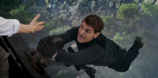 Tom Cruise refused to let 'MI7' end on a cliffhanger