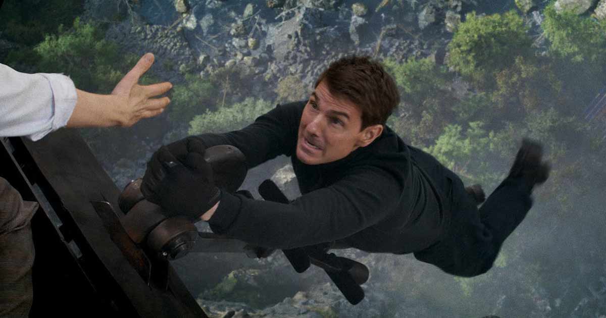 Tom Cruise refused to let 'MI7' end on a cliffhanger