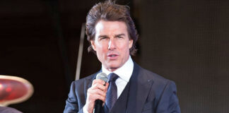 Tom Cruise Shared Having S*X With His Is Like Flying