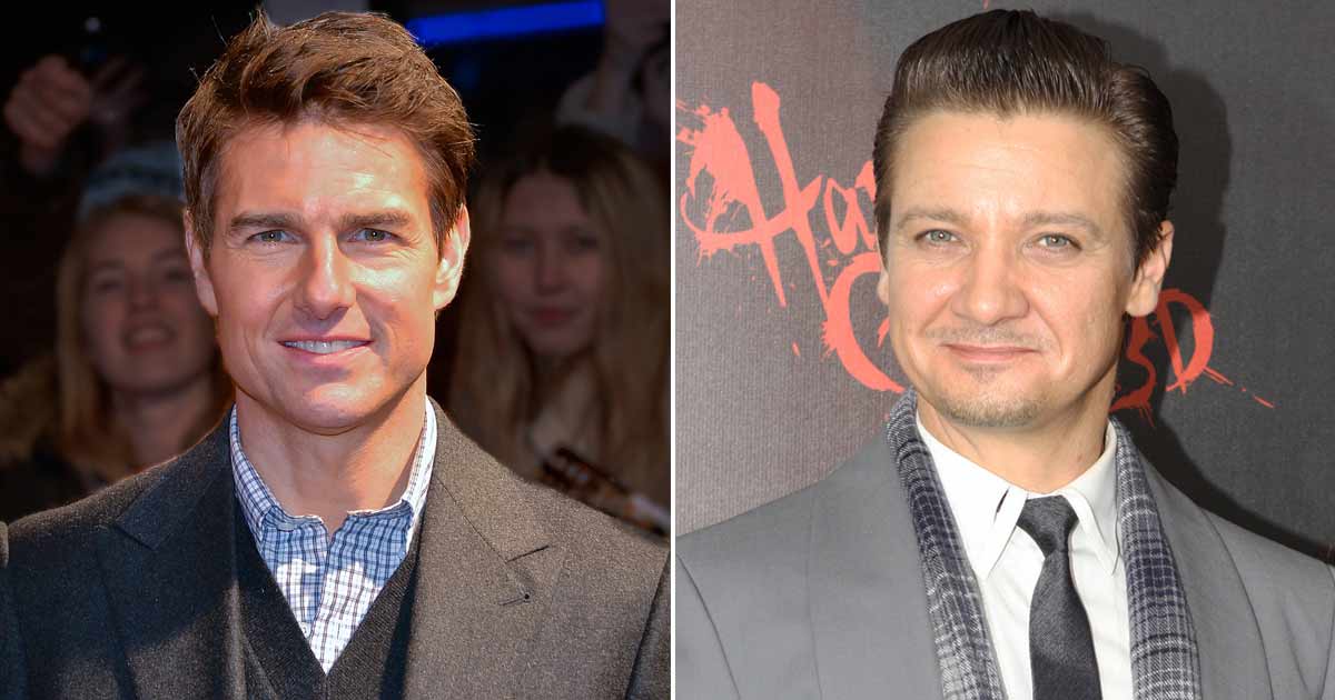Tom Cruise Took A Different Approach While Pursuing Jeremy Renner For 'Mission: Impossible' Franchise
