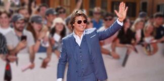 Tom Cruise urges Hollywood producers to hear out striking writers, actors