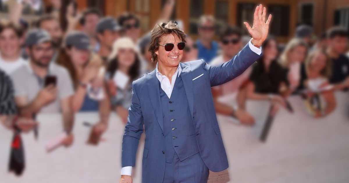 Tom Cruise urges Hollywood producers to hear out striking writers, actors