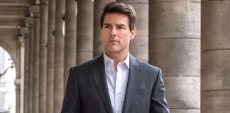 Tom Cruise Used His Acting Technique Not To Pop A Boner