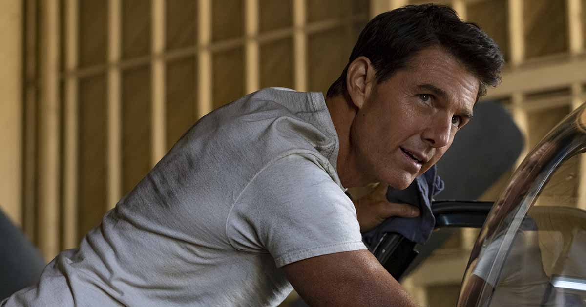 Tom Cruise Was H*rny Guy Claimed His Ex-Girlfriend