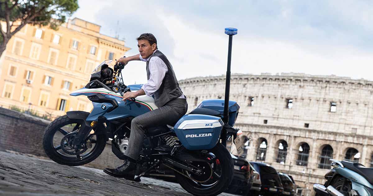 Tom Cruise's love for death-defying stunts leaves him with slew of injuries