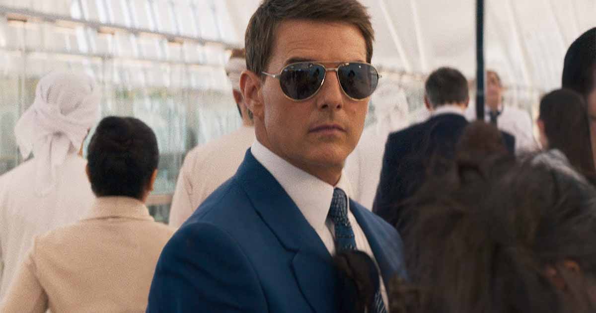 Tom Cruise’s Impossible 7 Salary Is Actually Very Less