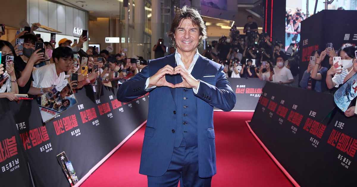 Tom Cruise’s Sisters Helped His First Kissing Mission Possible, His Ex-Gf Once Revealed