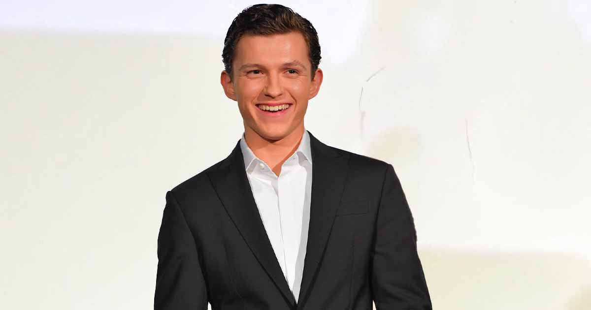 Tom Holland Once Made A Confession About Mistaking A Massage Gun Gifted By His Co-Star As A S*x Toy