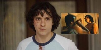 Tom Holland’s Gay S*x Scene In The Crowded Room Receives Mixed Responses, Spider-Man’s Fans Defend: “Nobody Batted An Eyelash When Zendaya Had A Lesbian S*x Scene In Euphoria” Tom Holland’s Gay S*x Scene From The Crowded Room Goes Viral