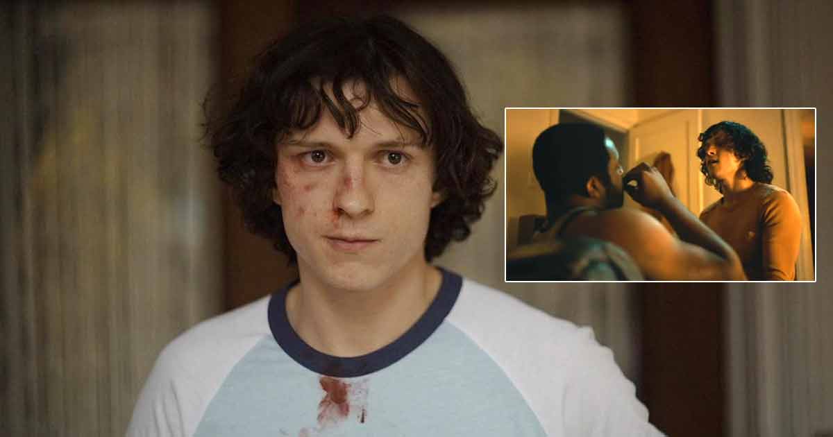Tom Holland’s Gay S*x Scene From The Crowded Room Goes Viral
