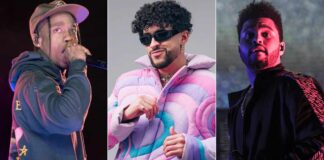 Travis Scott, Bad Bunny and The Weeknd release new song ‘K-Pop’