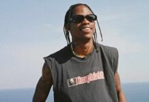 Travis Scott Gets Brutally Slammed Over Sharing Images Of Topless Kids For Promoting New Album Utopia