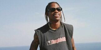Travis Scott Gets Brutally Slammed Sharing Images Of Topless Kids While Promoting ‘Utopia’, Furious Netizens Say, “The Elites Are All Paedoph*le” Travis Scott Gets Brutally Slammed Over Sharing Images Of Topless Kids For Promoting New Album Utopia