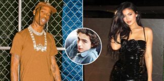 Travis Scott Roasts Timothee Chalamet In ‘Meltdown’ Over His Relationship With Kylie Jenner, Lyrics Say “Find Another Flame Hot As Me, B*tch!” Travis Scott Roasts Timothee Chalamet In 'Meltdown' Over His Relationship With Kylie Jenner