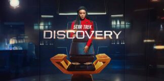 U.S.S. Discovery embarks on final journey in new 'Star Trek Discovery' Season 5 trailer