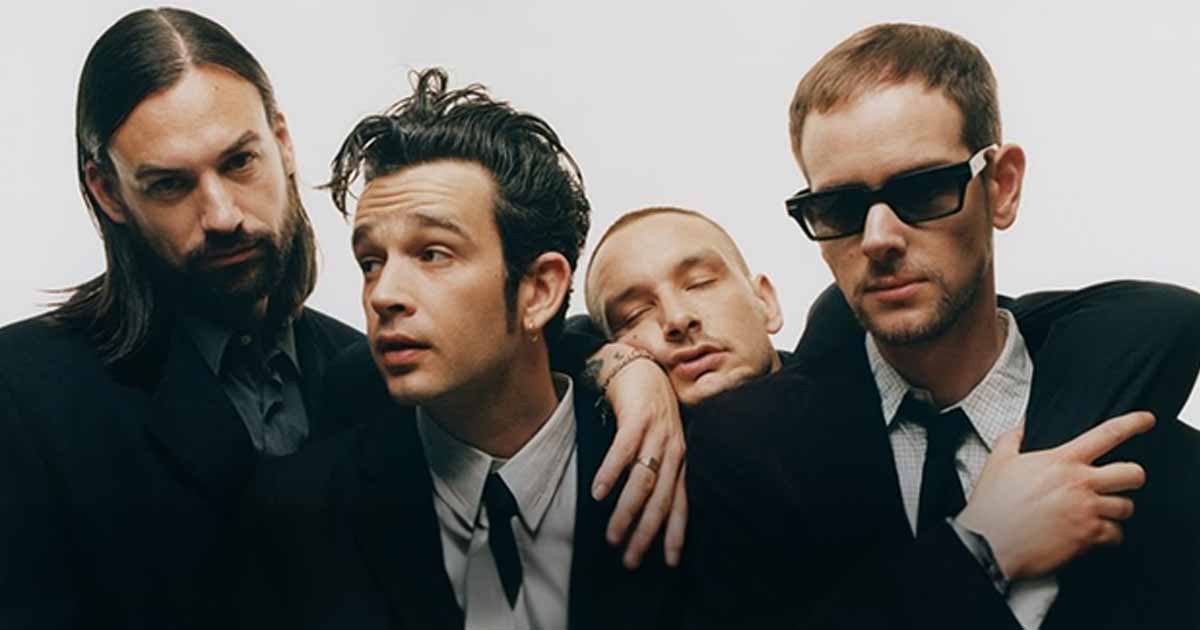 UK band The 1975 cancels shows in Indonesia, Taiwan over Malaysia LGBT controversy