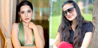 Uorfi Javed Slams Ameesha Patel For Her Controversial Remark About OTT Content
