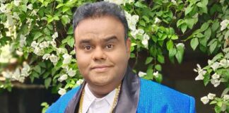 Vaibhav Mathur says bestie of his 'Bhabiji Ghar Par Hai' complements his antics